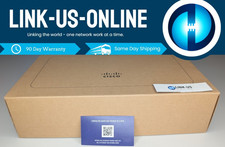 Brand New Cisco Meraki MX75-HW Firewall - Verified Unclaimed - Ships Today 