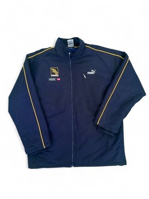 Hawks Puma jacket HSBC Vintage 90s