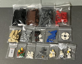 LEGO Ninjago The Golden Weapons: Spinjitzu Dojo (2504) - Incomplete; Please Read