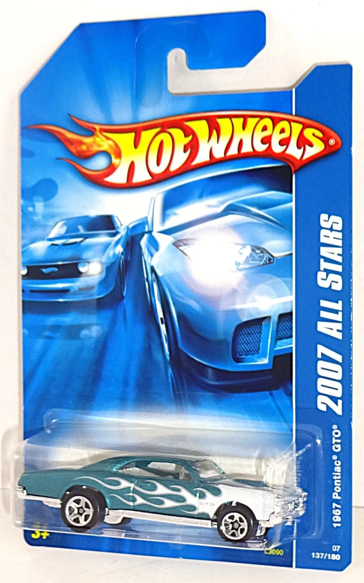Hot Wheels 67 Pontiac Gto for sale - eBay
