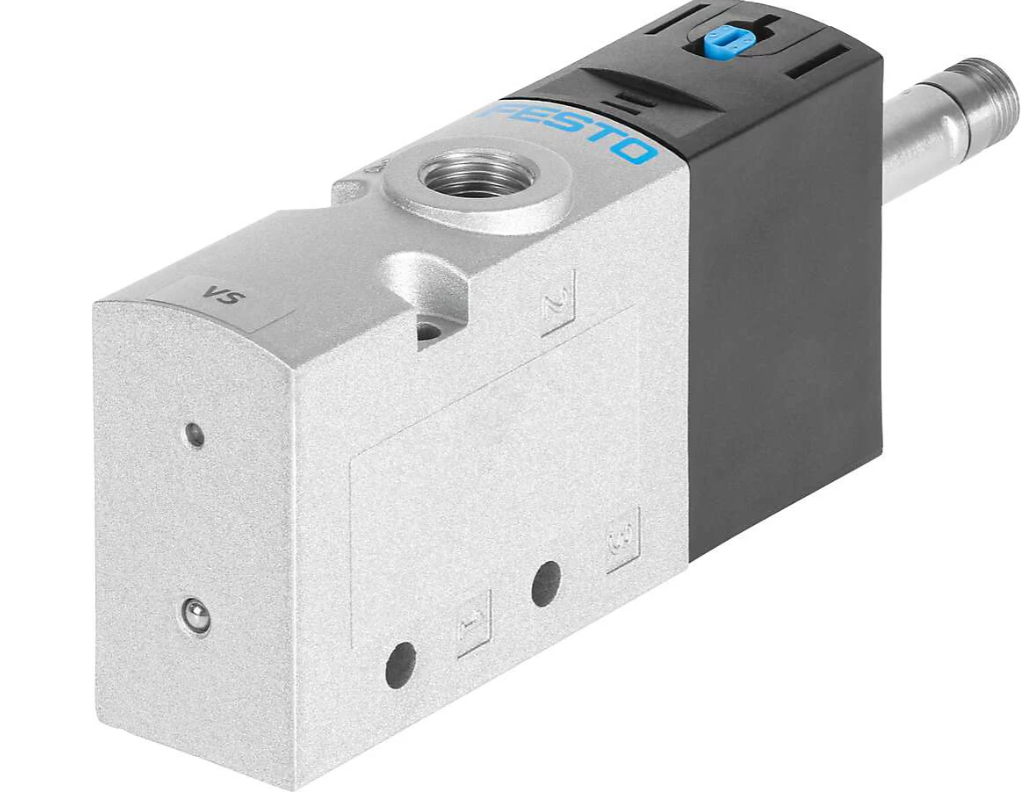 Festo 575259 VUVS-L20-M32C-MZD-G18-F7 Solenoid Valve - Incl VAT