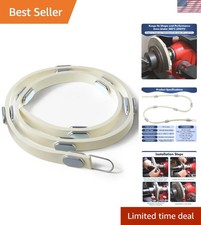 Adjustable Brake Lathe Silencer Band Ventilated Rotors Compatible W Ammco 6920 Adjustable Brake Lathe Silencer Band Ventilated Rotors Compatible W Ammco 6920