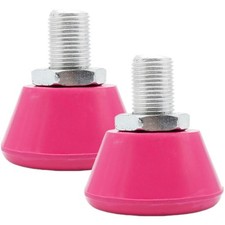 Veemoon 1 Pair Roller Skate Stoppers, Roller Skate Parts Skates Toe Stoppers ...