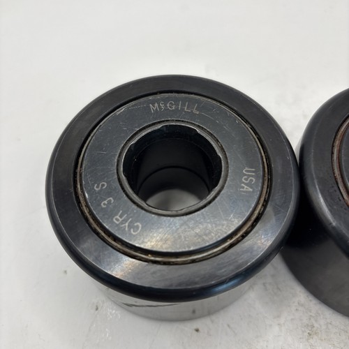 Menge 2 McGill CYR3S 3" Nockenjoch Rollen - Bild 2 von 14