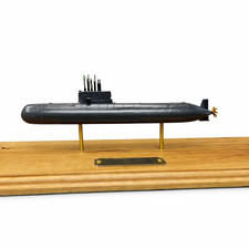 Korean Navy KSS-III Class Model Submarine various scales (1:100, 1:350, 1:700)