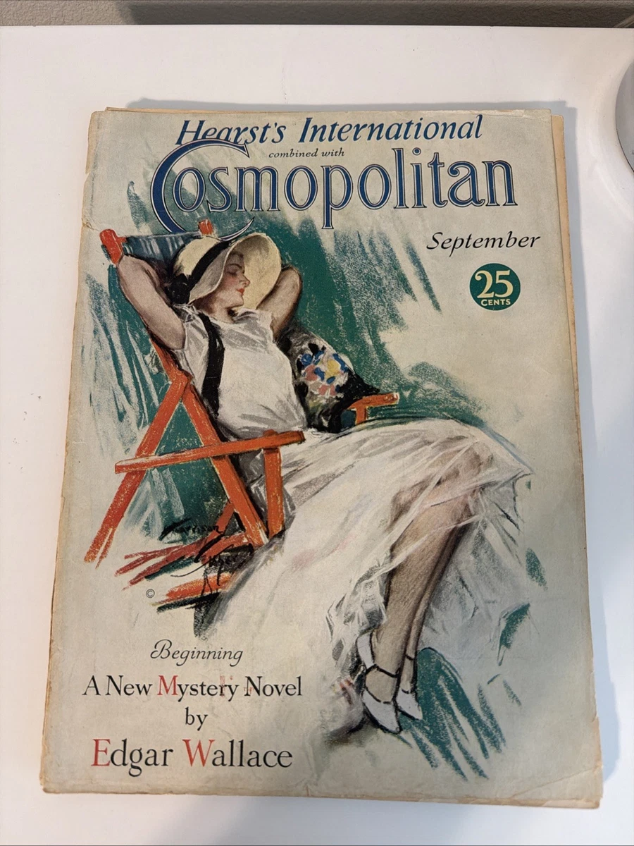 Antiques & Collectibles Magazines 1900-1939 Just Listed 2026