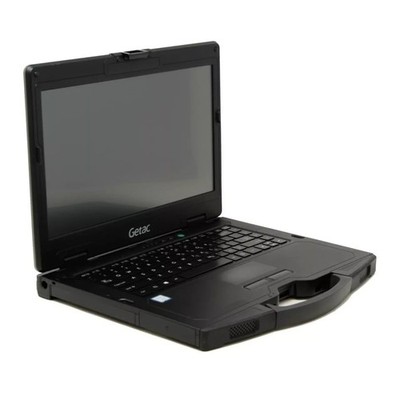 Getac S410 Rugged Laptop Core i5-6300U @2.40GHz 8GB 512GB SSD Win 11 Touch 4G