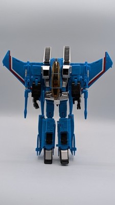 Transformers Masterpiece MP-11T Thundercracker Damaged, Missing Parts For Repair