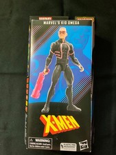 Marvel Legends CH   OD Series Kid Omega 6  Opened figure No BAF