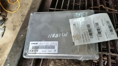 Engine ECM Module Computer  Fits 13-16 ACADIA ECU PCM