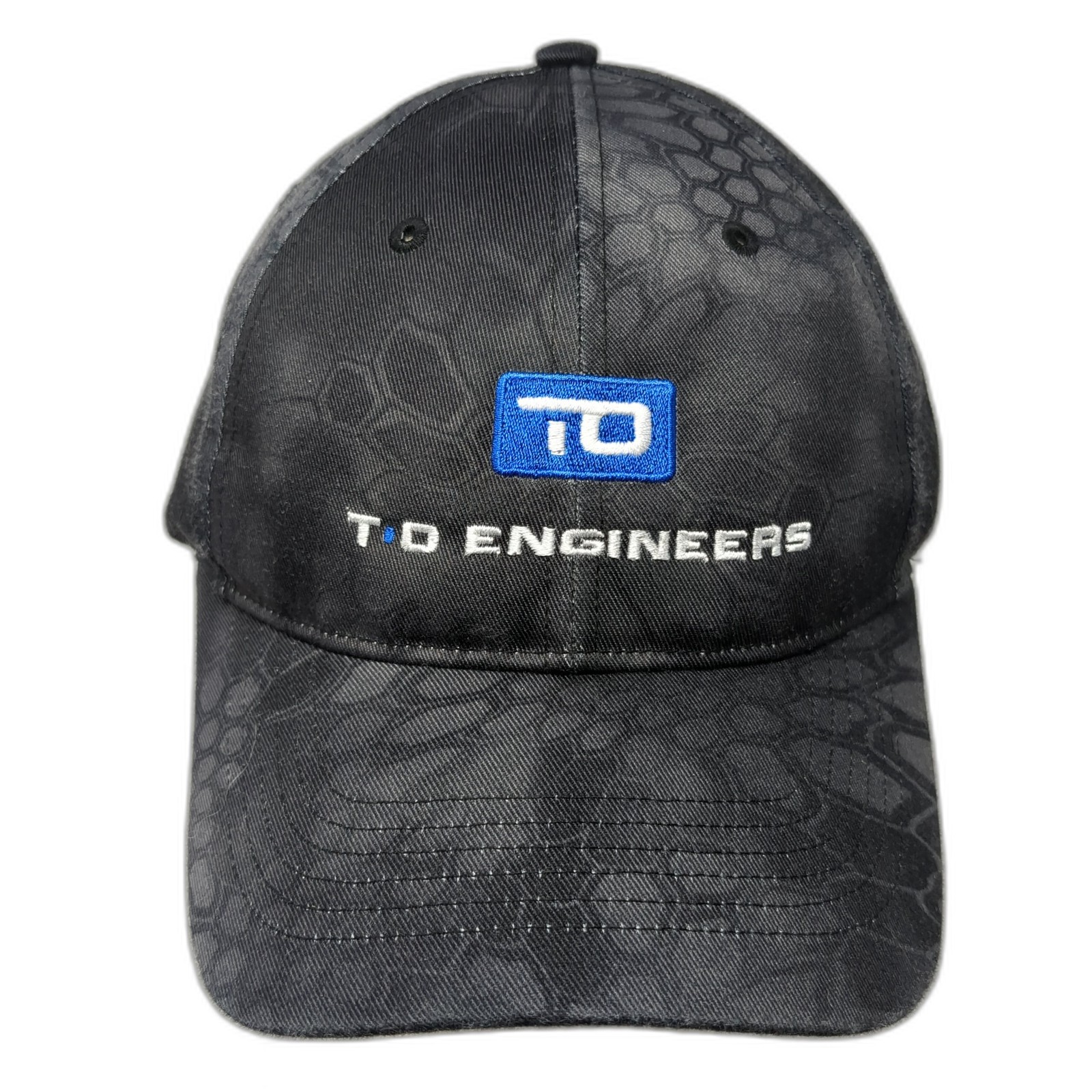 To Engineers Strapback Baseball Cap Multi One Siz… - image 1