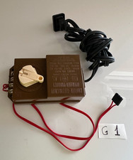 Vintage Bachmann Model 6607 Hobby Transformer