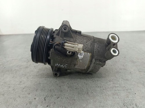 Opel Astra H 2008 Klimakompressor Pumpe Benzin/Autogas 85kW KPL37112