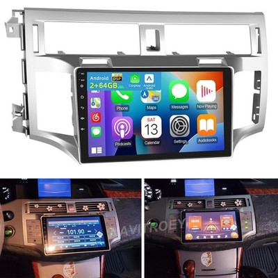 Carplay For Toyota Avalon 2005-2010 Android 15 Car Radio Stereo GPS Navi 2+64GB