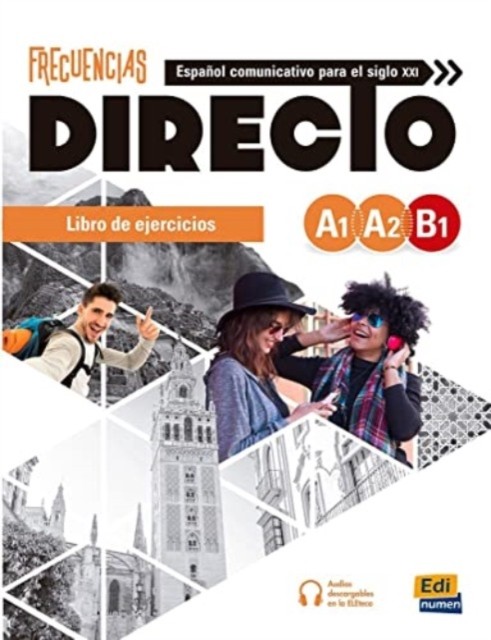 Frecuencias Directo A1 A2 B1 Exercises B