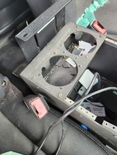 2013-2019 Ford Explorerpolice Troy Center Console Filler Plate Cup Holder