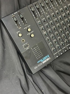Boss Bx-16 16ch Compact Stereo Mixer BX16 Roland Worldwide for