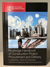 Routledge Handbook of Construction Project Pr...