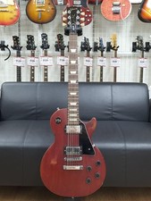 Gibson LES Paul Studio Chitarra elettrica usata sbiadita [AUTH]