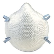 2200 Series N95 Particulate Respirator, Half Facepiece, Non-Oil Based