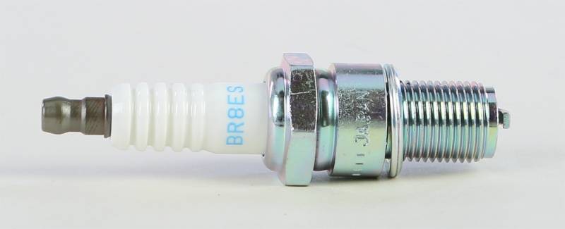 NGK Nickel Plated Spark Plug - BR8ES Solid - 3961