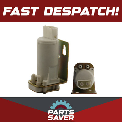 Washer Pump fits VOLVO 240 P24, P245 2.0 74 to 85 B19A 1254197 1304783 Febi New