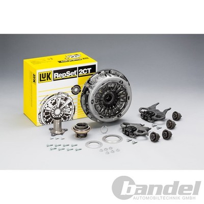 LUK LUK REPSET 2CT KUPPLUNGSSATZ MIT AUSRÜCKGABEL MIT AUSRÜCKLAGER passend für