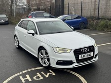 Audi a3 S line 1.8 tfsi