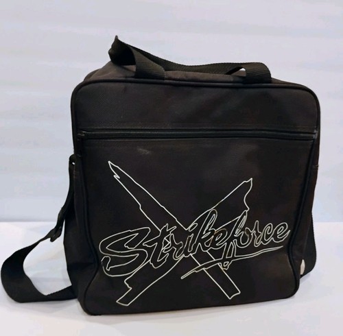 Storm Fire Power Bowling Ball Made In The USA 14.8 lb W/ Strikeforce Bag Flames - Picture 14 of 17