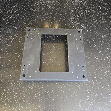 Middle Atlantic CBS-ERK-20 CASTER BASE FOR ERK 20 Inch Deep Racks NEW