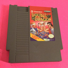 Double Dragon Nintendo NES Game Cartridge Only