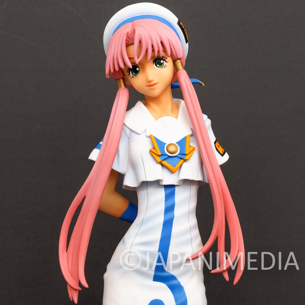 PARTS MISSING!) ARIA the Natural Akari Mizunashi 1/6 Figure