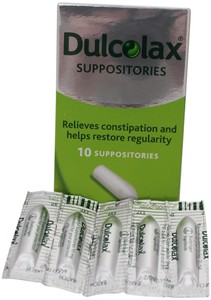 Dulcolax suppositories australia