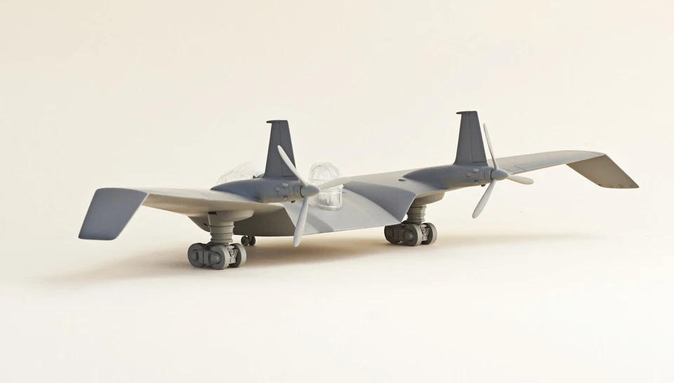 KIT - FLY WING di INDIANA JONES, SCALA 1/48  - Immagine 4 di 4