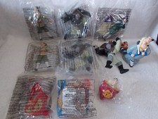 Lot Of Disney Mulan McDonalds Happy Meal Toys New Out Of Package