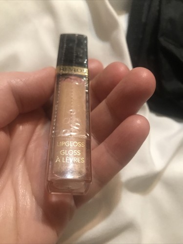 Revlon Super Lustrous Lipgloss 130 Pink Whisper 0.2 oz Factory *SEALED*RARE Find - Picture 4 of 5
