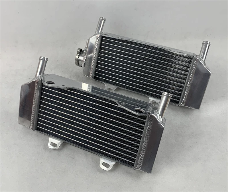 Aluminum Radiator Fit Honda CRF250R 2004-2009 / Honda CRF250X 2004-2017 - Image 4 of 4