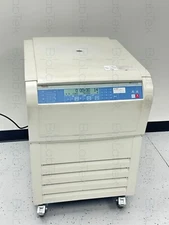 Thermo Heraeus Multifuge X3 FR floor centrifuge +Highplate 6000 Microplate Rotor