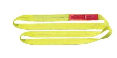 Liftall EN2602DX17 Polyester Web Sling, 2-ply, Endless, 2'' Width x 17' Length
