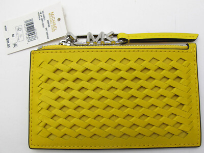 カードケース・名刺入れ Michael Kors [Secret Special Price] Empire Small Woven Leath s-l400.jpg