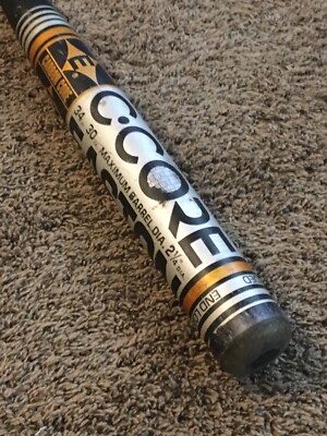 Batte de softball Easton Power Core 34 38 oz MDL S80 3438