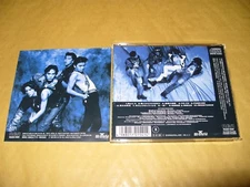 Men Fighting Group - Second Hand Male Combat Group cd 10 Track 1989 Japan cd N/M