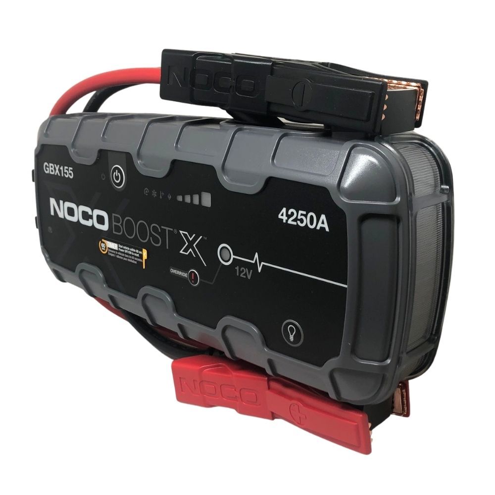 NOCO GBX155 Boost X 4250A Lithium Jump Starter Truck 10L Gas, 8L