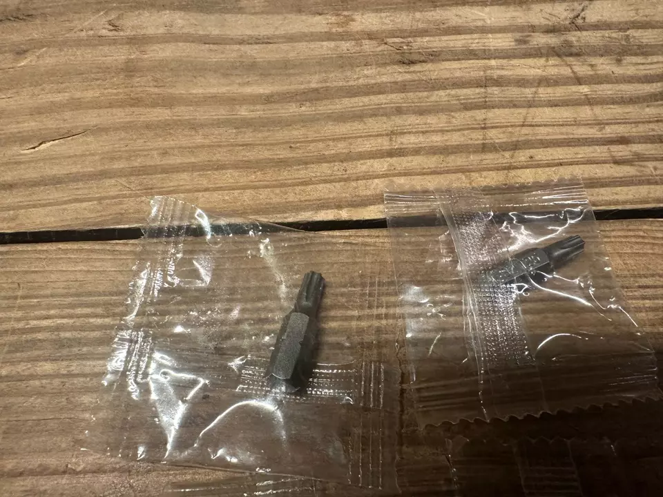 (14) Brocas Torq Deck Plus Hillman Pro Series nuevas en paquete T25 brocas de inserción de 1” Foto 2 de 3