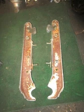 2002 Kawasaki Vulcan vn1500 Classic REAR FENDER GRAB RAIL SUPPORT