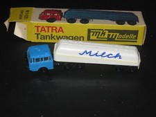 TATRA Tankwagen Milch, 1:120, in OVP
