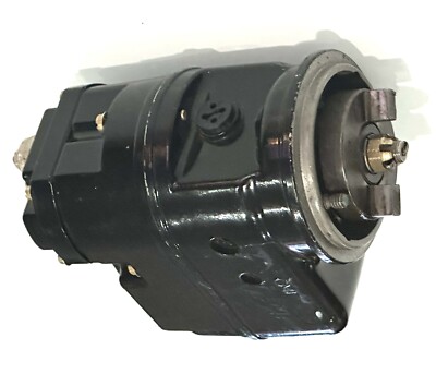 CONTINENTAL MOTORS /BENDIX MAGNETO S6RSC-25 BL-500556-1 -D14DA203R