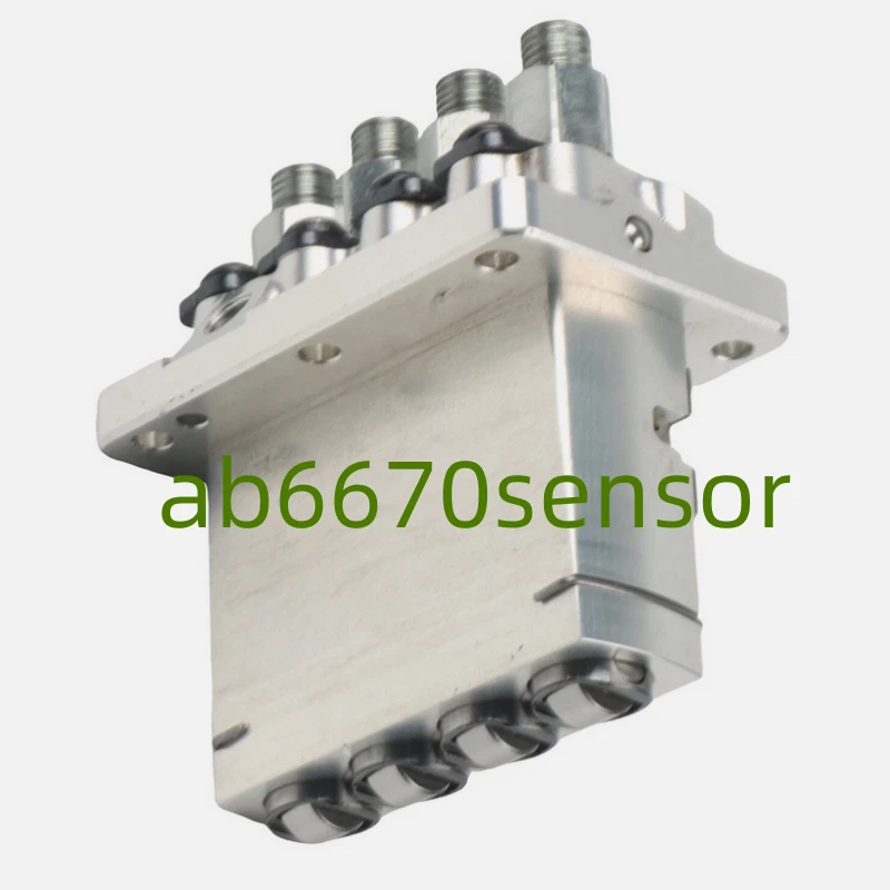 1X 16062-51010 16060-51010 NEW Fuel Injection Pump For Kubota V1305 V1505 Engine - Image 4 of 4