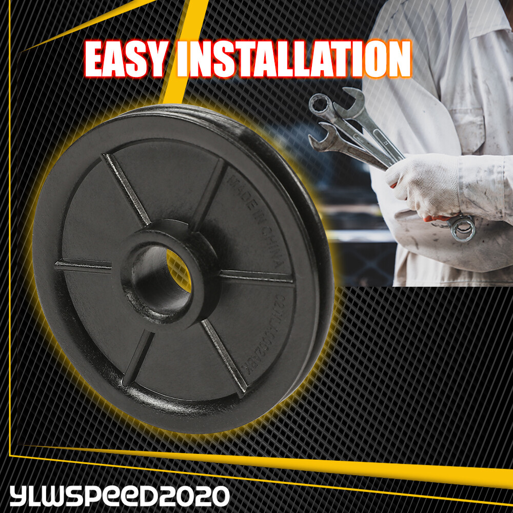 Puleggia Folle 144C56 Adatta Per Chamberlain LiftMaster Binario Quadrato Porta Garage