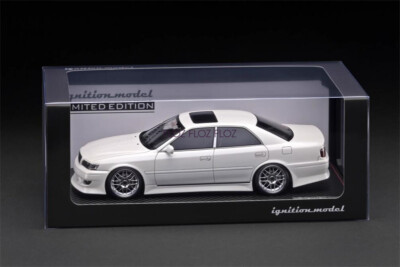 1:18 for IGNITION MODEL for VERTEX JZX100 Chaser Pear l